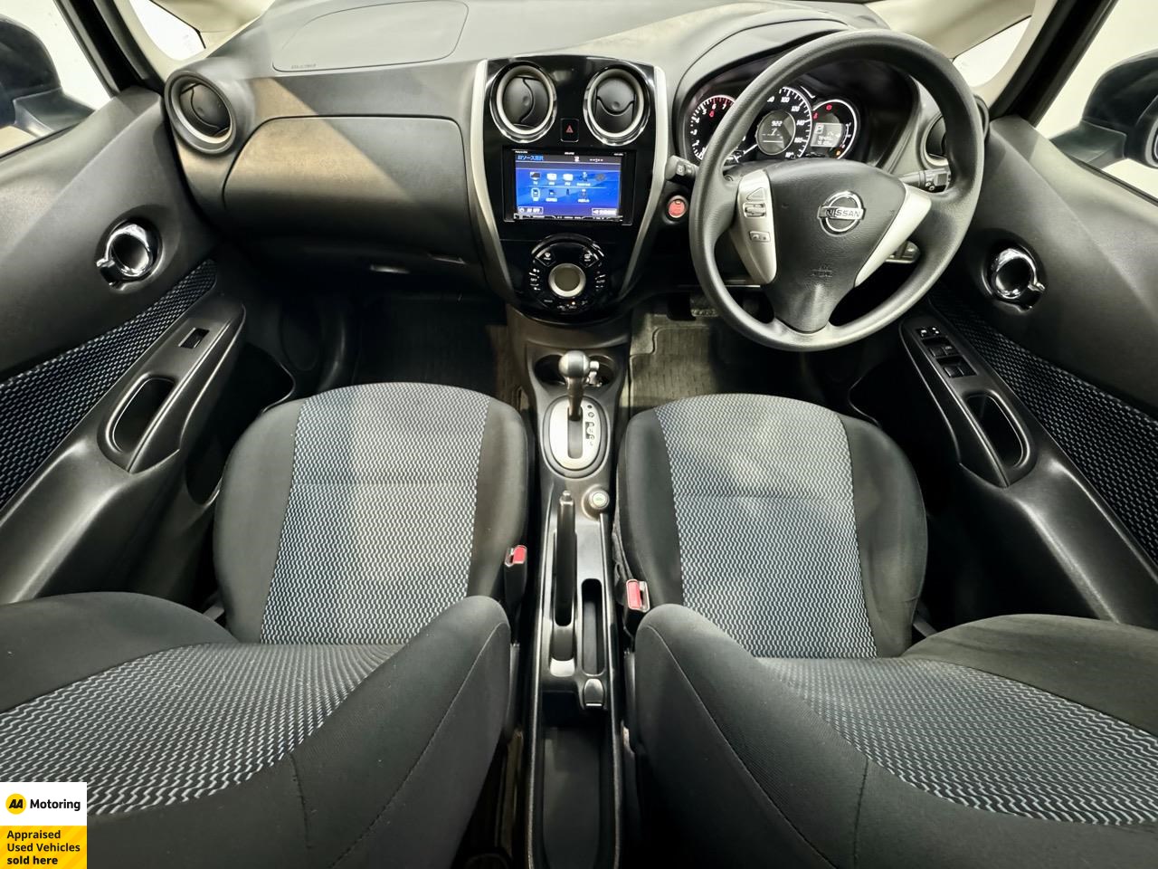 2015 Nissan Note