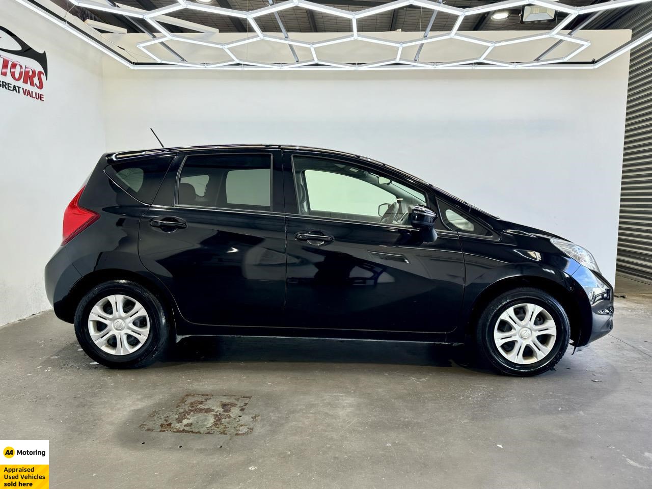 2015 Nissan Note