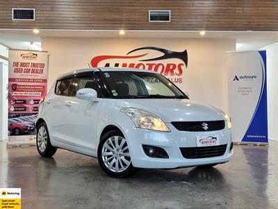 2010 Suzuki Swift