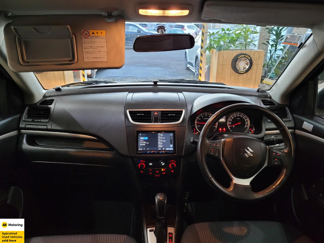 2010 Suzuki Swift