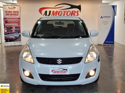 2010 Suzuki Swift - Thumbnail