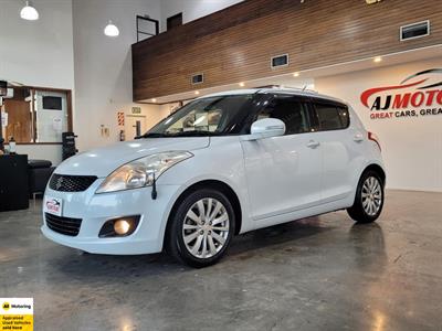 2010 Suzuki Swift - Thumbnail