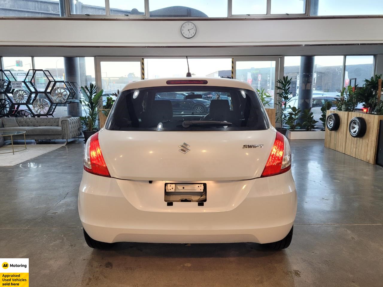 2010 Suzuki Swift