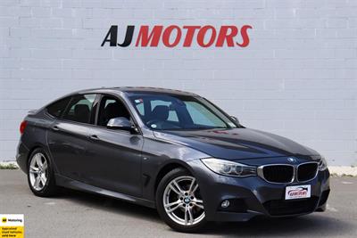 2014 BMW 320i