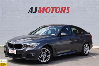 2014 BMW 320i - Thumbnail