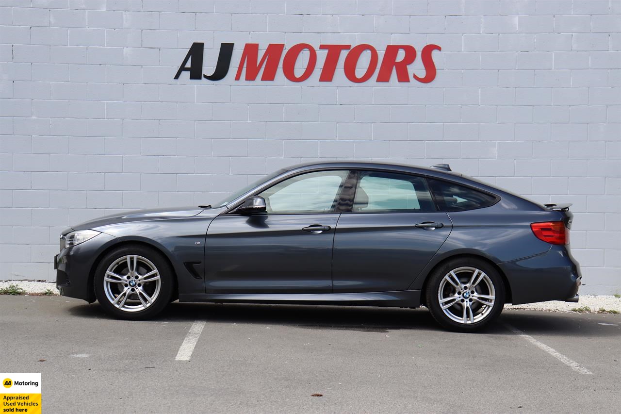 2014 BMW 320i