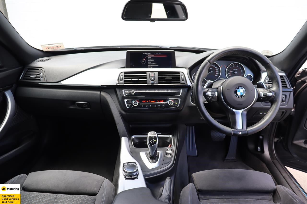 2014 BMW 320i