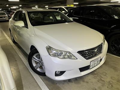 2010 Toyota MARKX