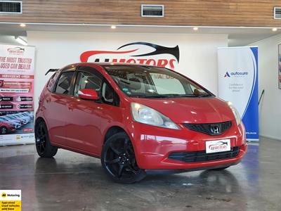 2010 Honda Fit