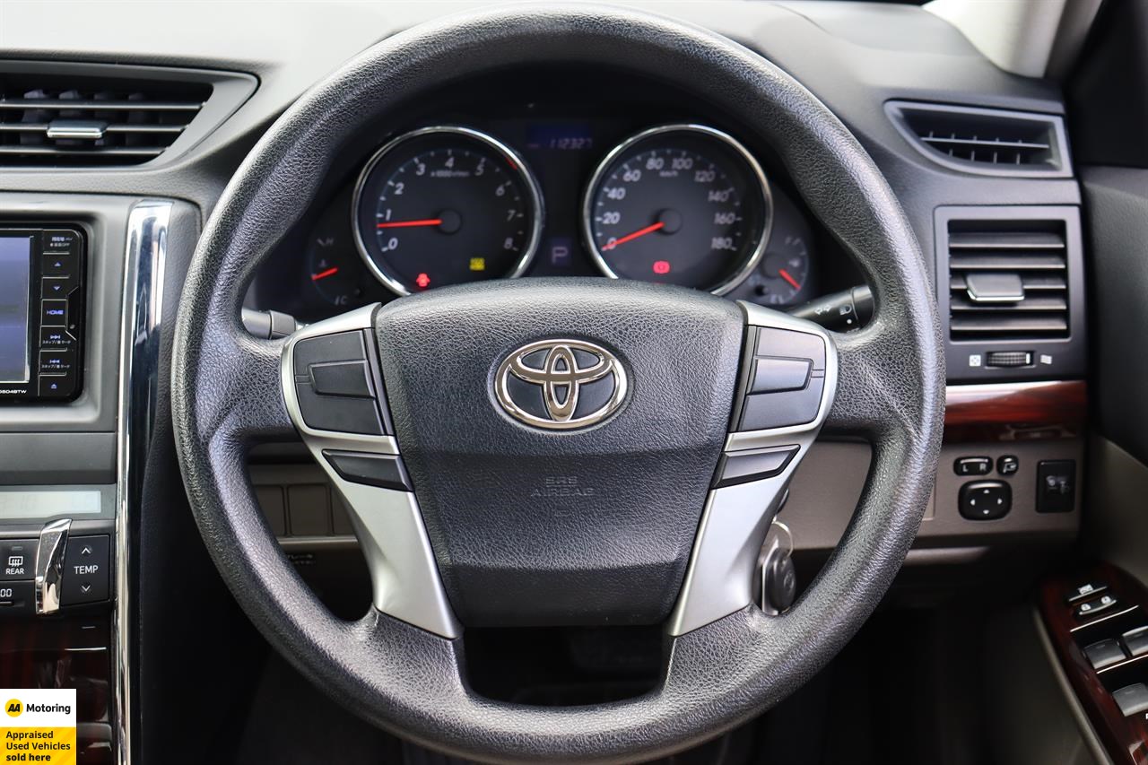 2010 Toyota MARKX