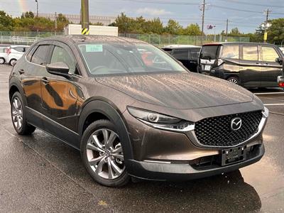 2019 Mazda CX-30