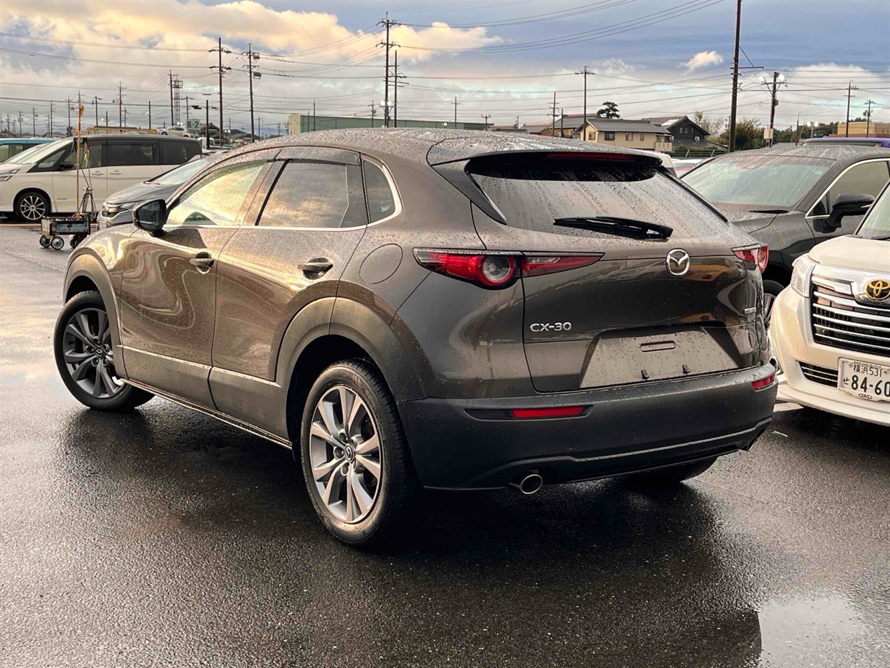 2019 Mazda CX-30