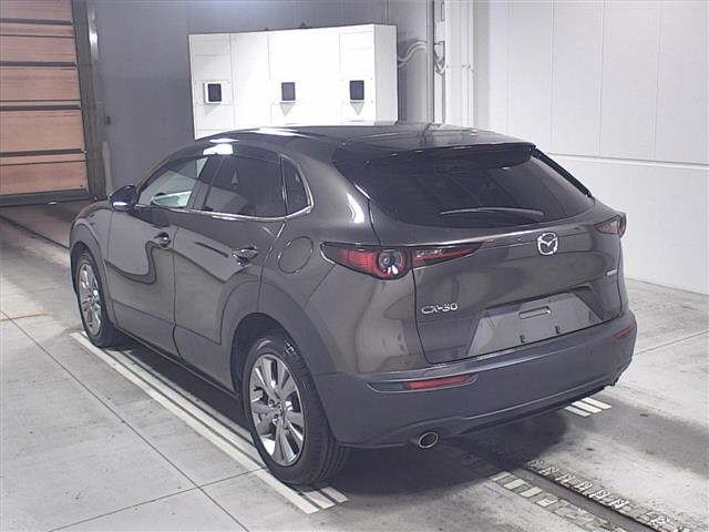 2019 Mazda CX-30