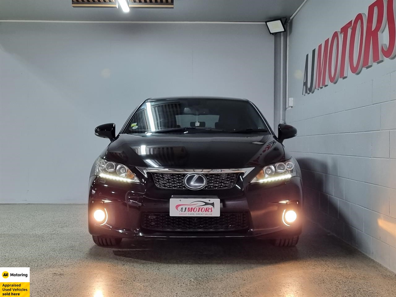 2012 Lexus CT 200h