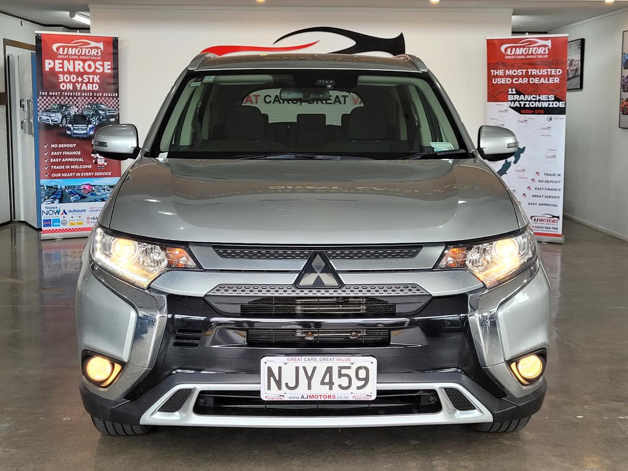 2021 Mitsubishi Outlander