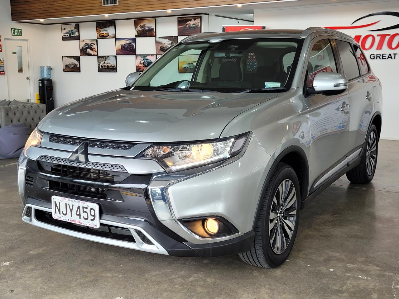 2021 Mitsubishi Outlander