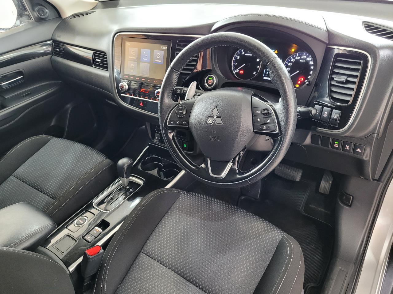 2021 Mitsubishi Outlander