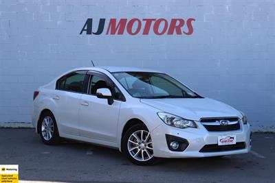 2013 Subaru Impreza