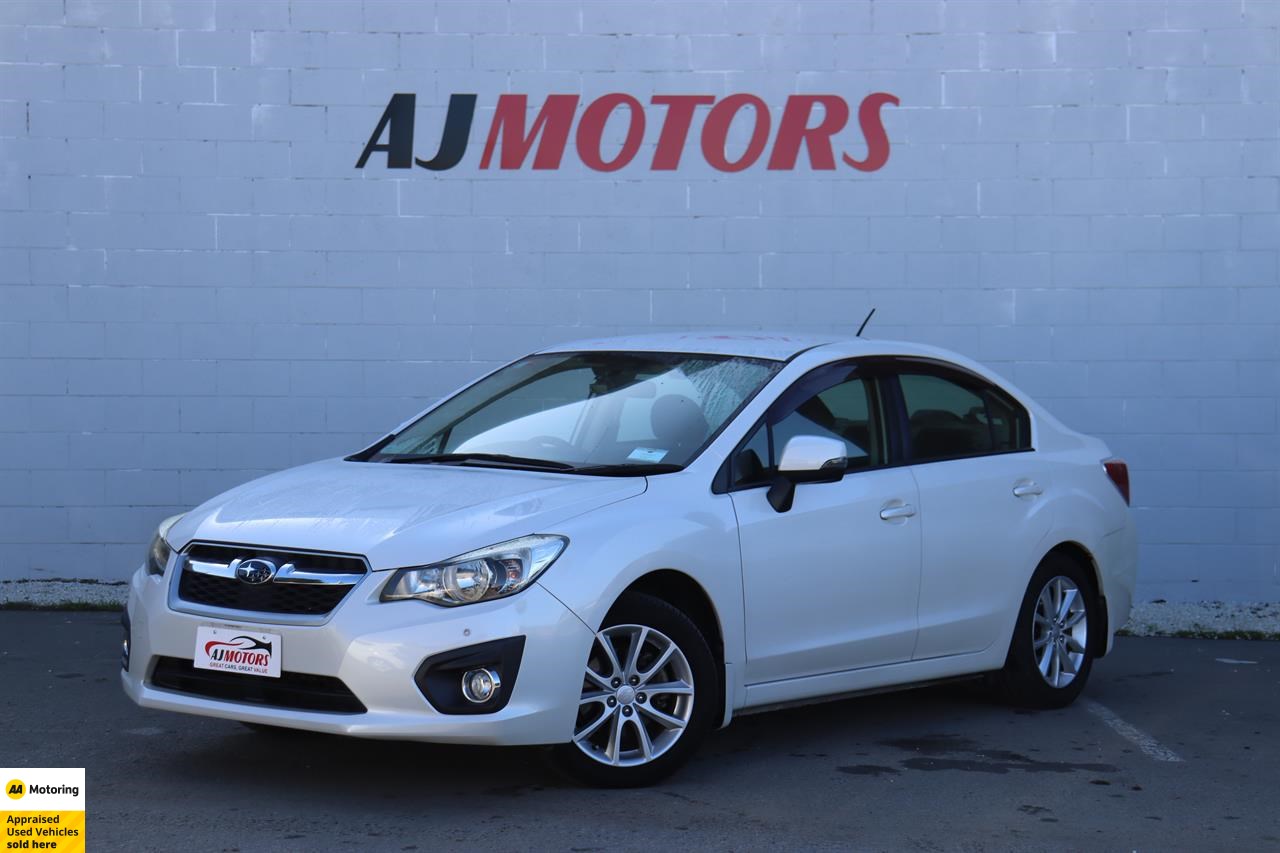 2013 Subaru Impreza