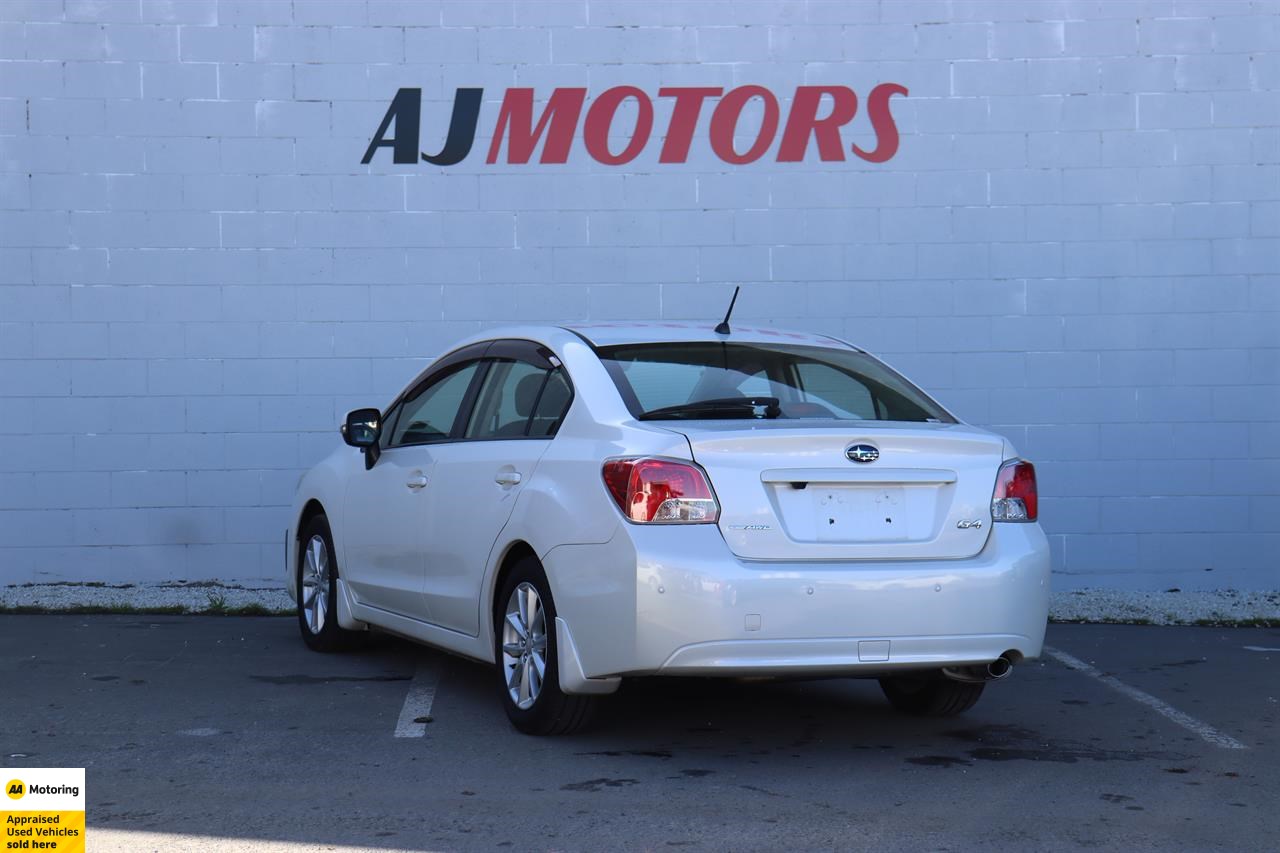 2013 Subaru Impreza