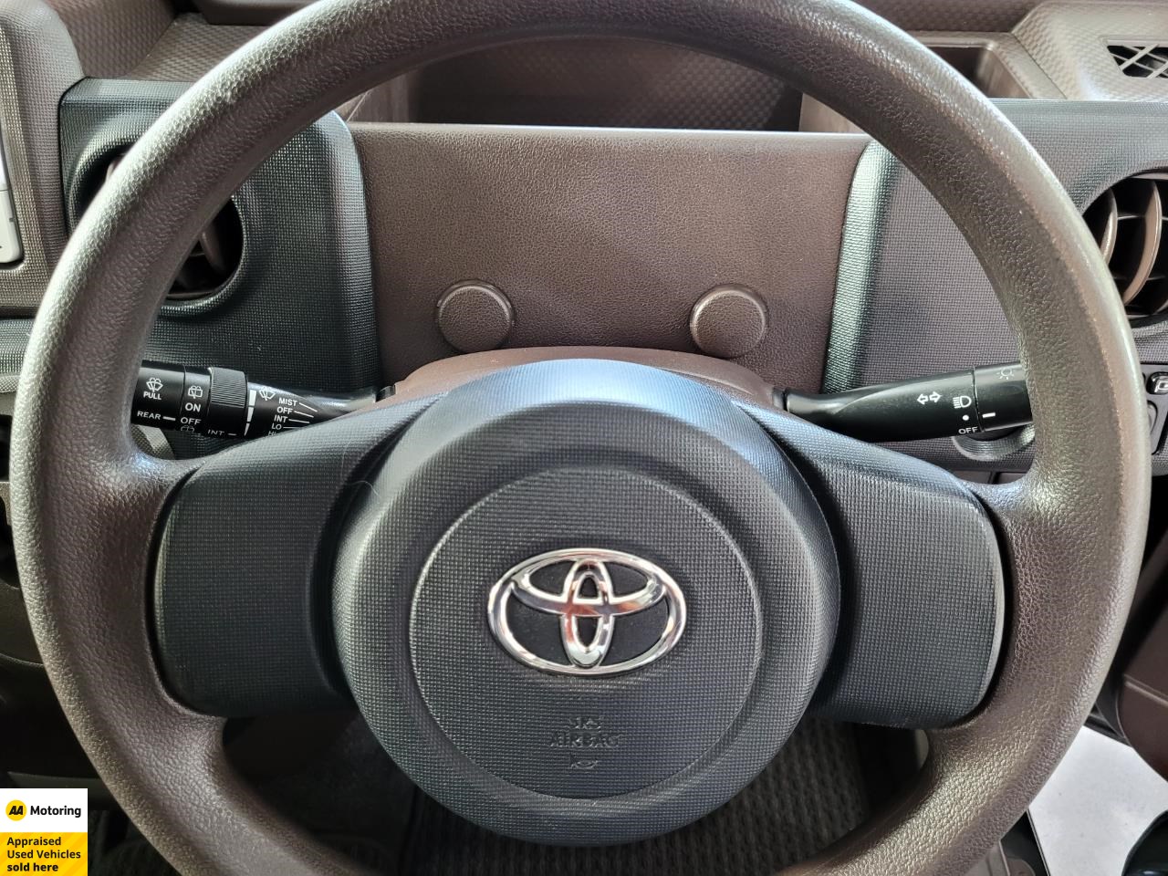 2013 Toyota Spade