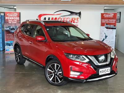 2017 Nissan X-Trail