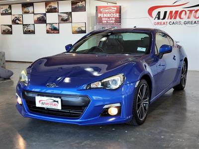 2014 Subaru BRZ - Thumbnail