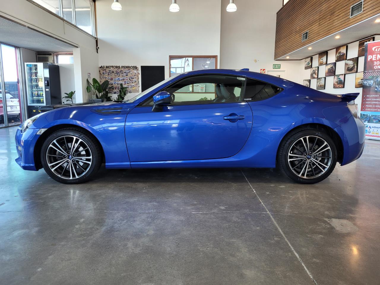 2014 Subaru BRZ