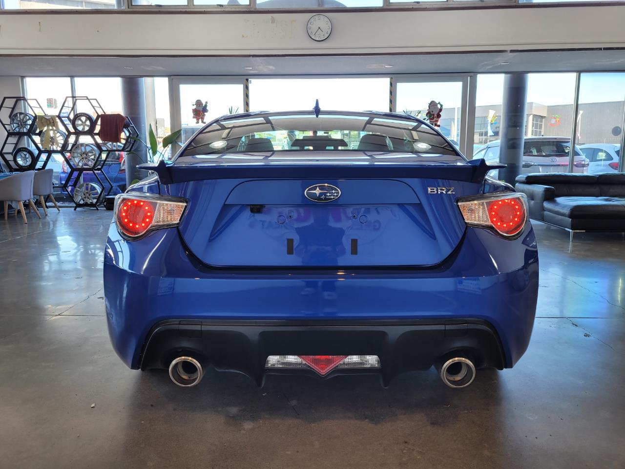 2014 Subaru BRZ