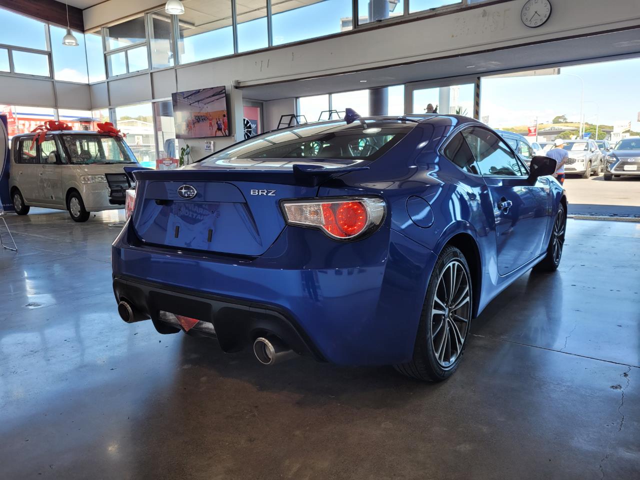 2014 Subaru BRZ