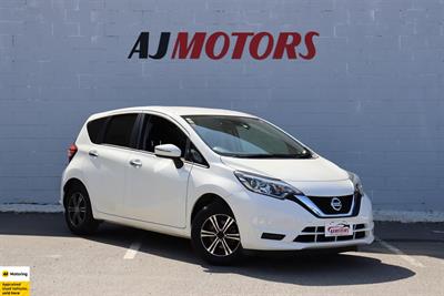 2018 Nissan Note