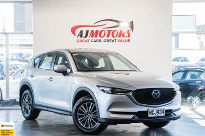 2020 Mazda CX-5