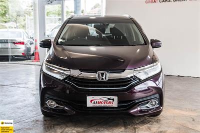 2015 Honda Fit - Thumbnail