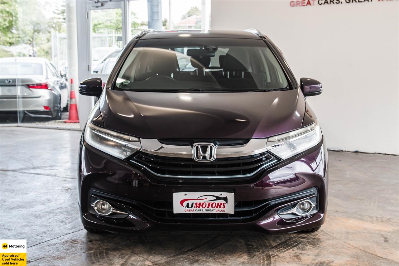 2015 Honda Fit