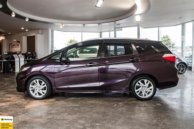 2015 Honda Fit - Thumbnail