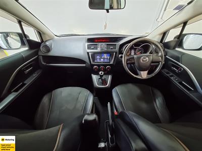 2016 Mazda Premacy - Thumbnail