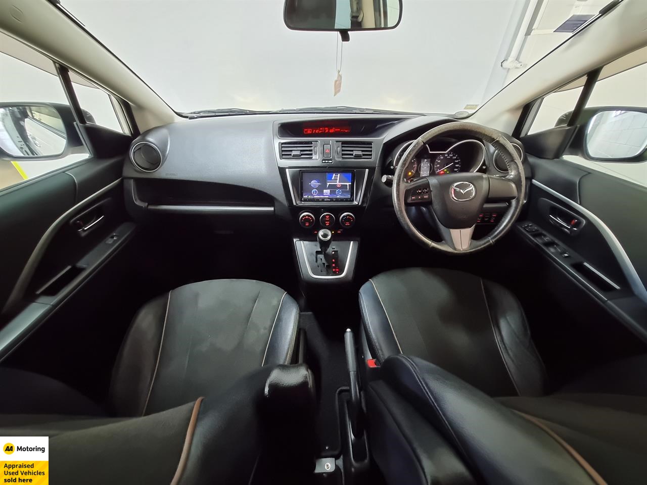 2016 Mazda Premacy