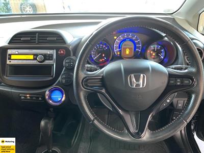2013 Honda Fit - Thumbnail
