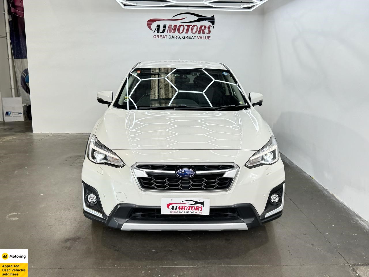 2019 Subaru XV