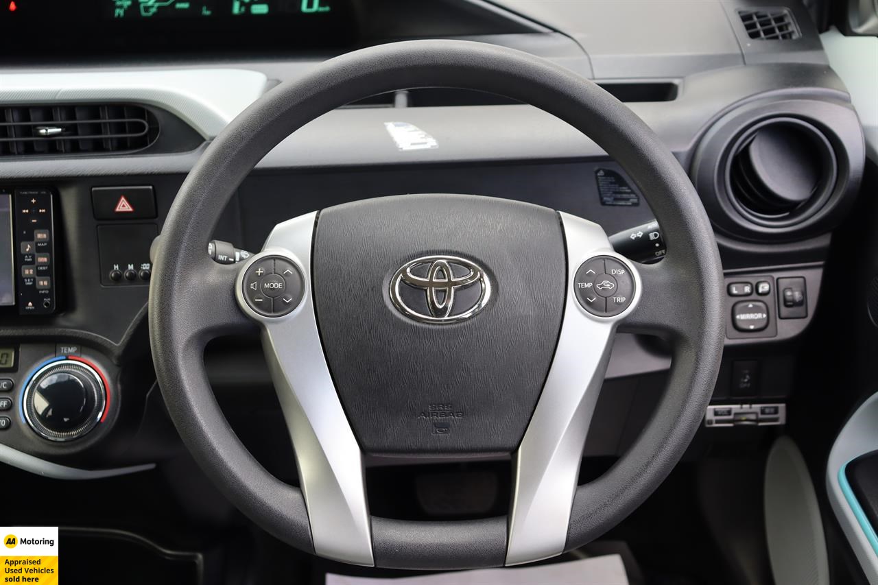 2012 Toyota Aqua