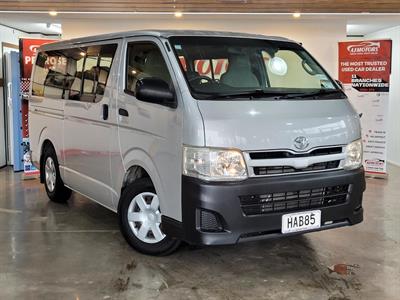 2013 Toyota Hiace - Thumbnail