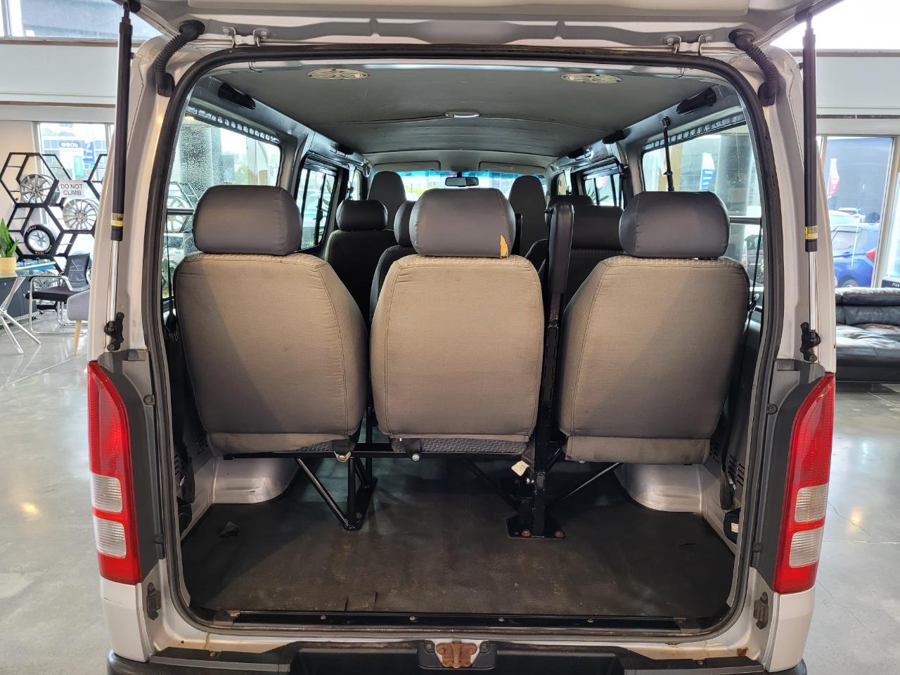 2013 Toyota Hiace