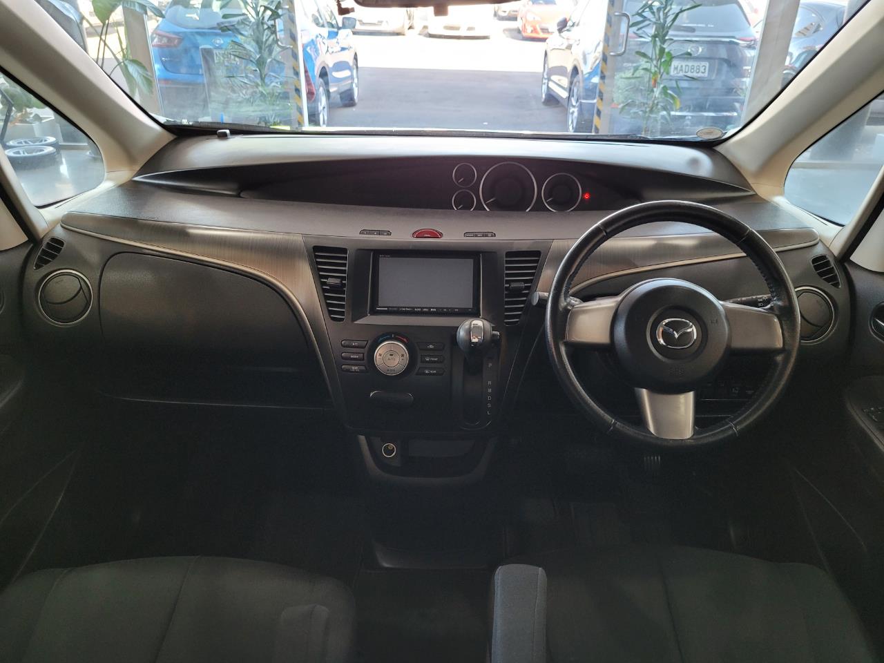 2012 Mazda Biante