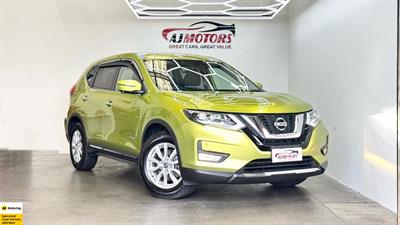 2017 Nissan X-Trail - Thumbnail