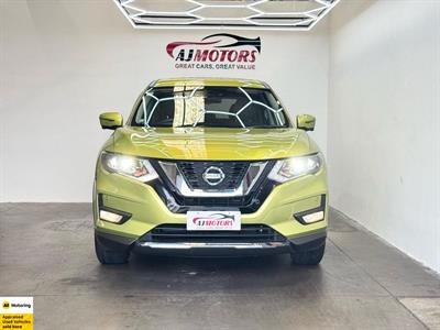 2017 Nissan X-Trail - Thumbnail