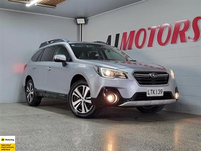 2018 Subaru Outback - Thumbnail