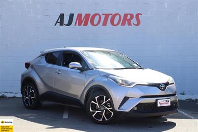 2019 Toyota C-HR - Thumbnail