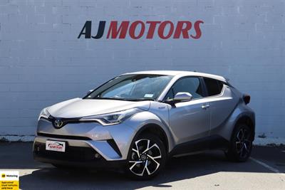 2019 Toyota C-HR - Thumbnail