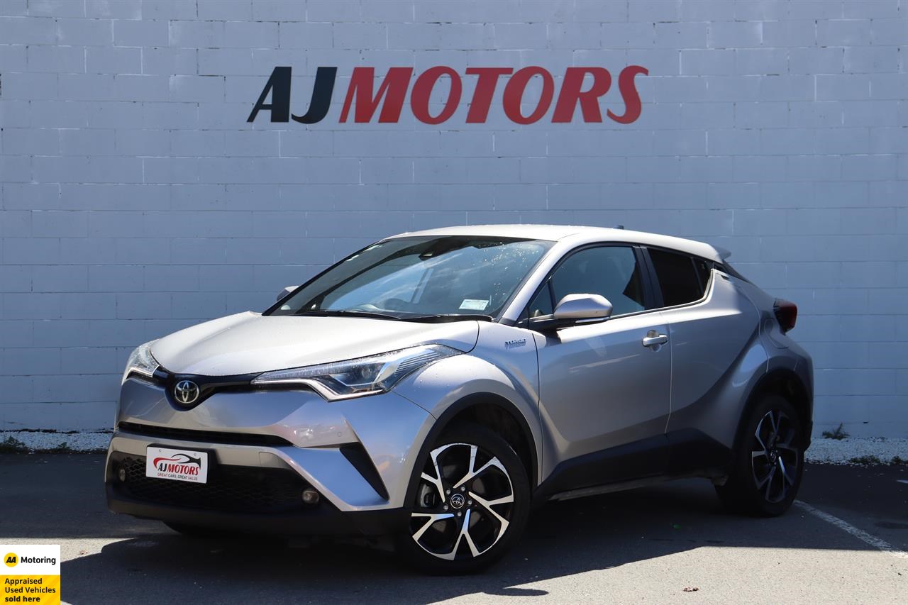 2019 Toyota C-HR