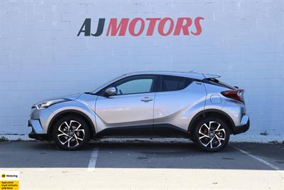 2019 Toyota C-HR - Thumbnail